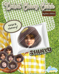 [PRE-ORDER] TWS Dubai Chewy Cookie Keychain