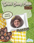 [PRE-ORDER] CORTIS Dubai Chewy Cookie Keychain